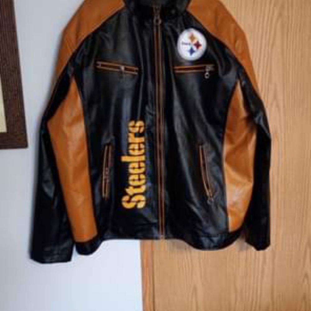 Pittsburgh Steelers coat